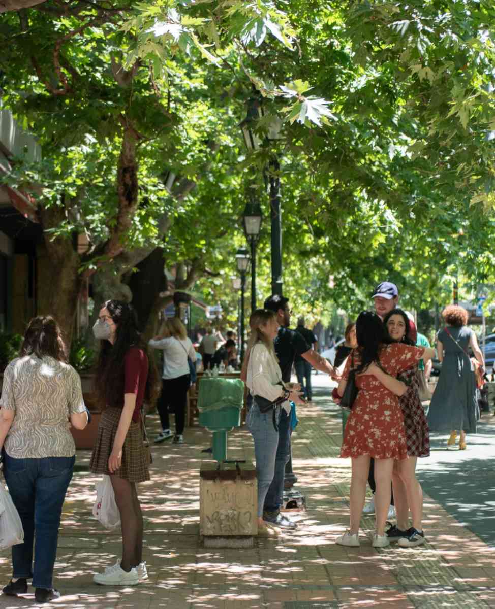 ΟΙ ΜΑΘΗΤΕΣ ΤΗΣ ΣΤ ΤΑΞΗΣ ΤΟΥ 1ΟΥ ΔΗΜΟΤΙΚΟΥ ΣΧΟΛΕΙΟΥ ΚΗΦΙΣΙΑΣ «ΓΕΩΡΓΙΟΣ ΔΡΟΣΙΝΗΣ» ΓΡΑΦΟΥΝ ΓΙΑ ΤΟ ΣΧΟΛΕΙΟ ΤΟΥΣ.