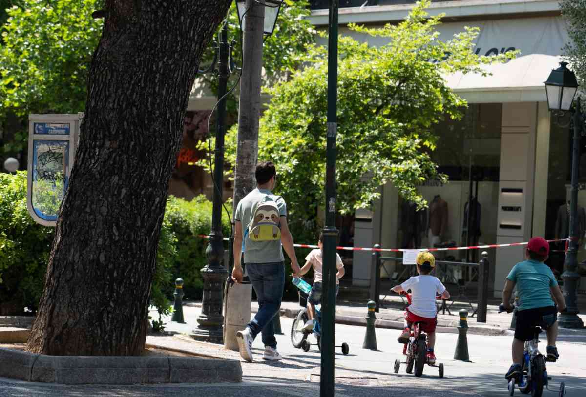 ΠΑΓΚΟΣΜΙΑ ΠΡΩΤΑΘΛΗΤΡΙΑ ΚΑΙ ΟΛΥΜΠΙΟΝΙΚΕΣ ΣΤΟ «ΑΘΛΗΤΙΚΟ ΚΑΛΟΚΑΙΡΙ» ΤΟΥ ΔΗΜΟΥ ΚΗΦΙΣΙΑΣ